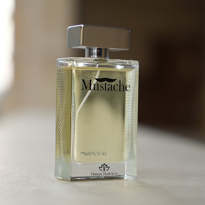 MUSTACHE PERFUME