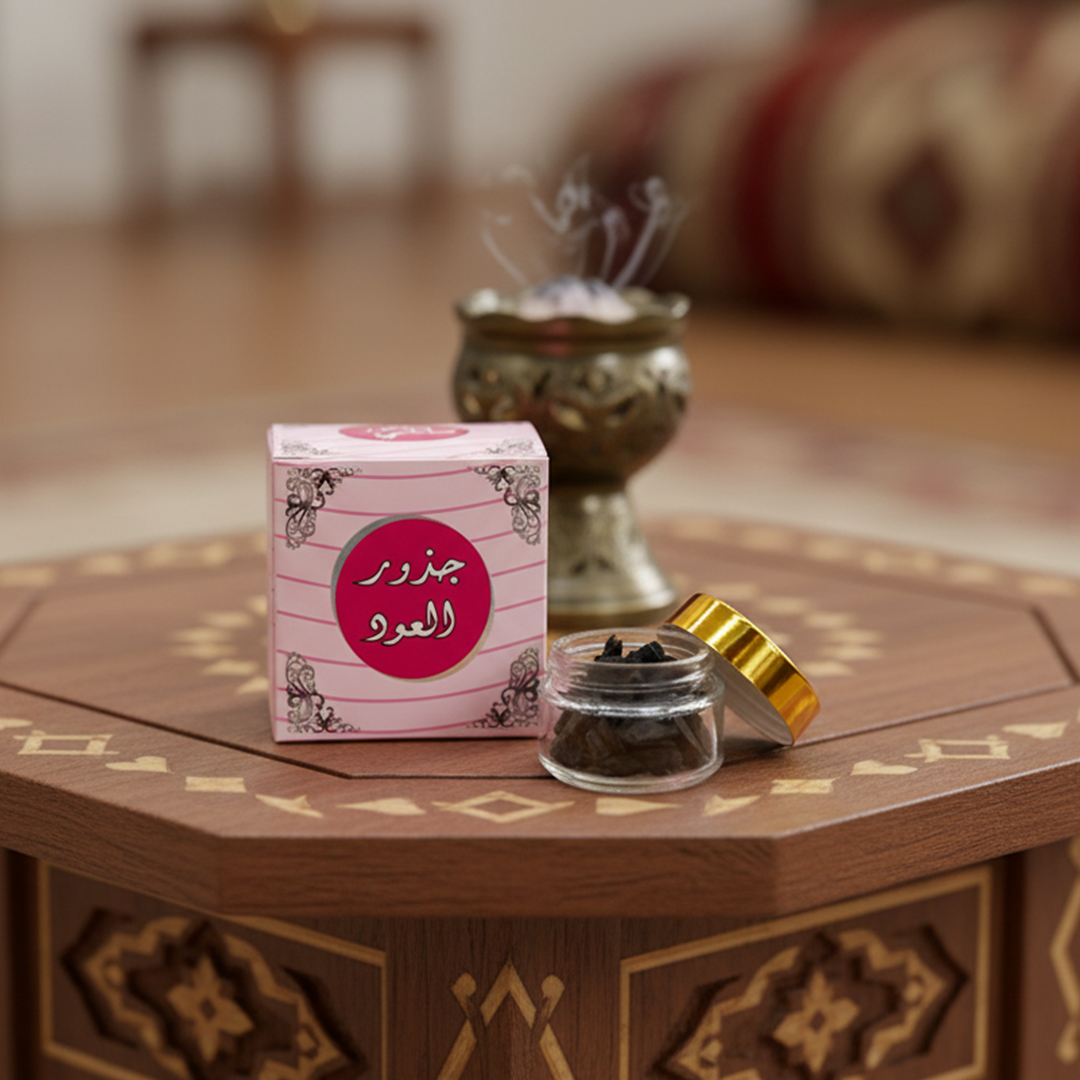 INCENSE – OUD ROOTS