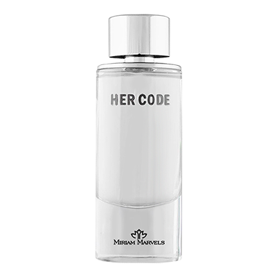 HER CODE PERFUME
