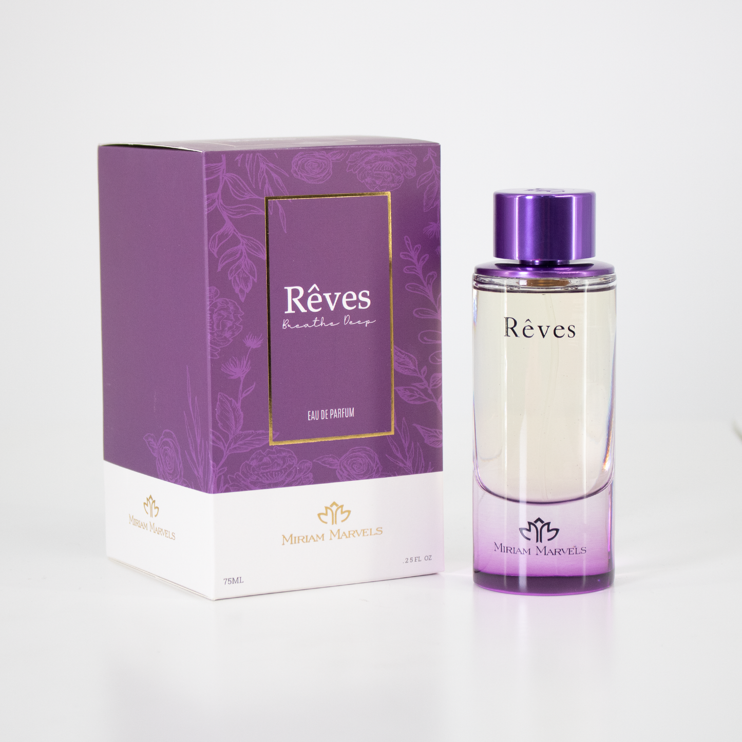 REVES PERFUME