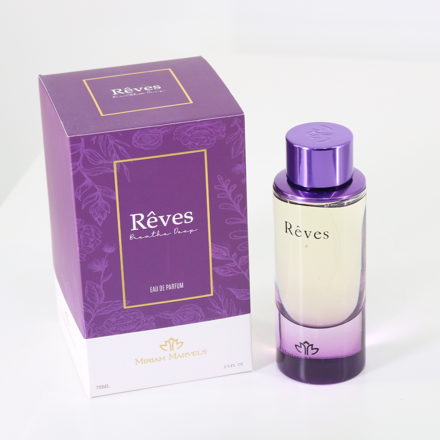 REVES PERFUME