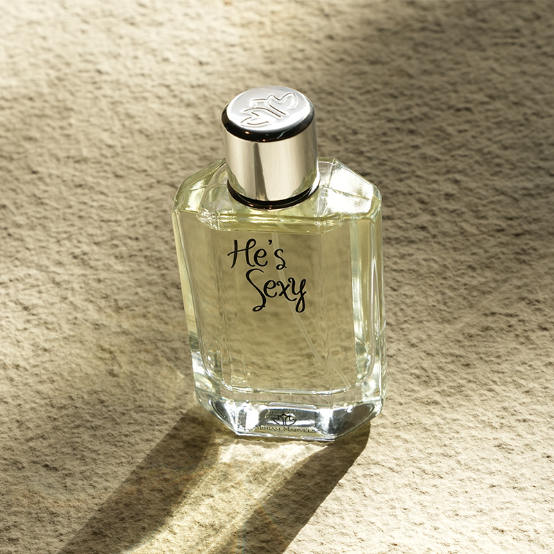 HE`S SEXY PERFUME