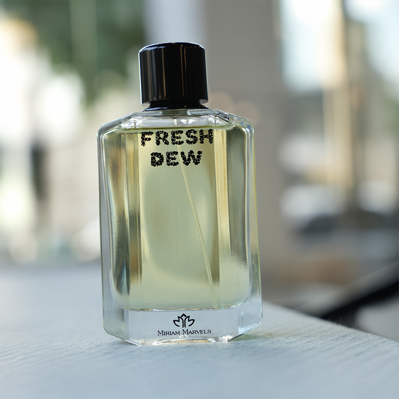 FRESH DEW PERFUME