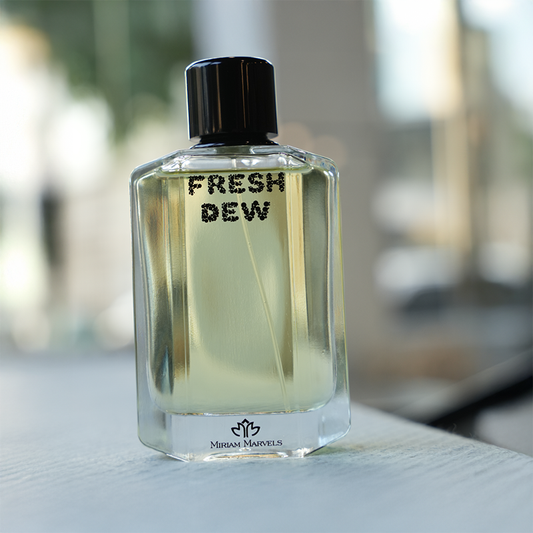 FRESH DEW PERFUME