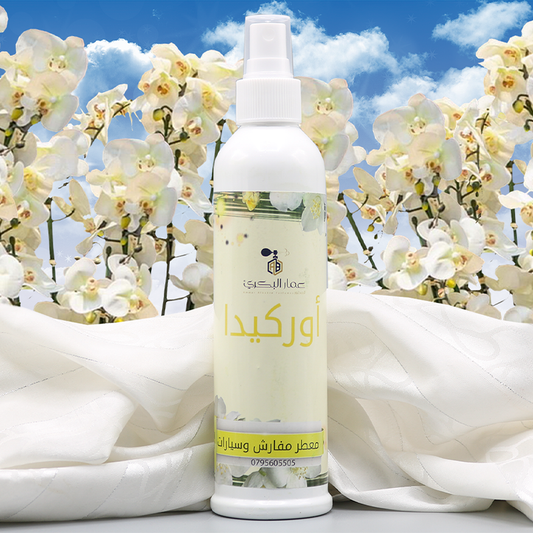 CARS & MATTRESSES ORCHIDA FRESHENER