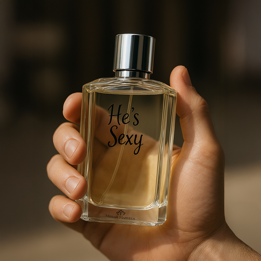 HE`S SEXY PERFUME