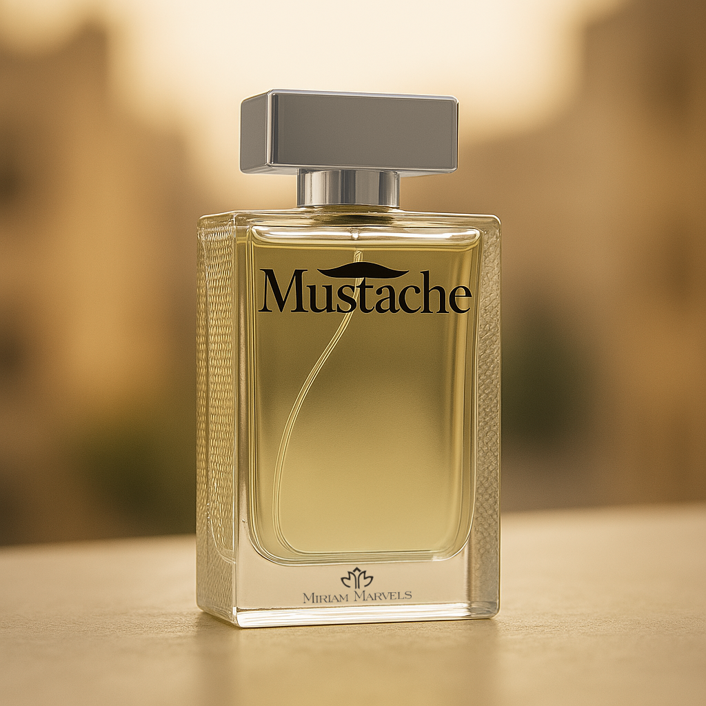 MUSTACHE PERFUME