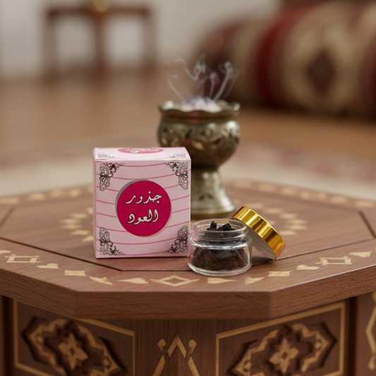 INCENSE – OUD ROOTS