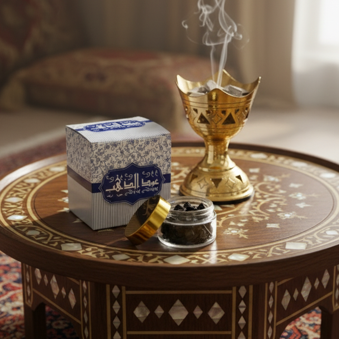 INCENSE – GOLDEN OUD