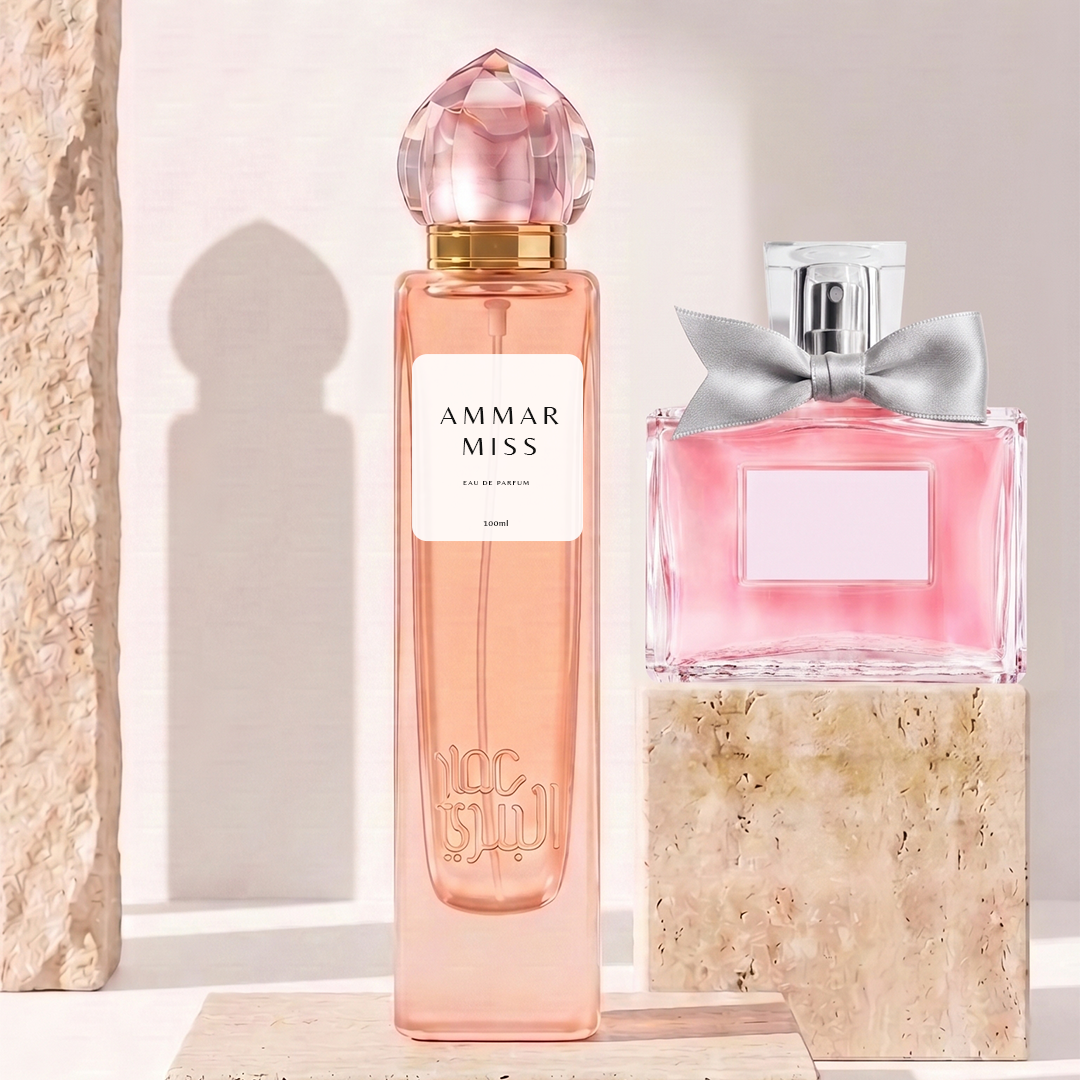 عطر عمار ميس للنساء – 100 مل (تركيب)