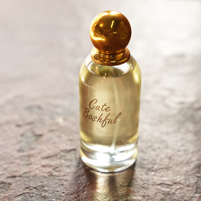 CUTE BASHFUL PERFUME