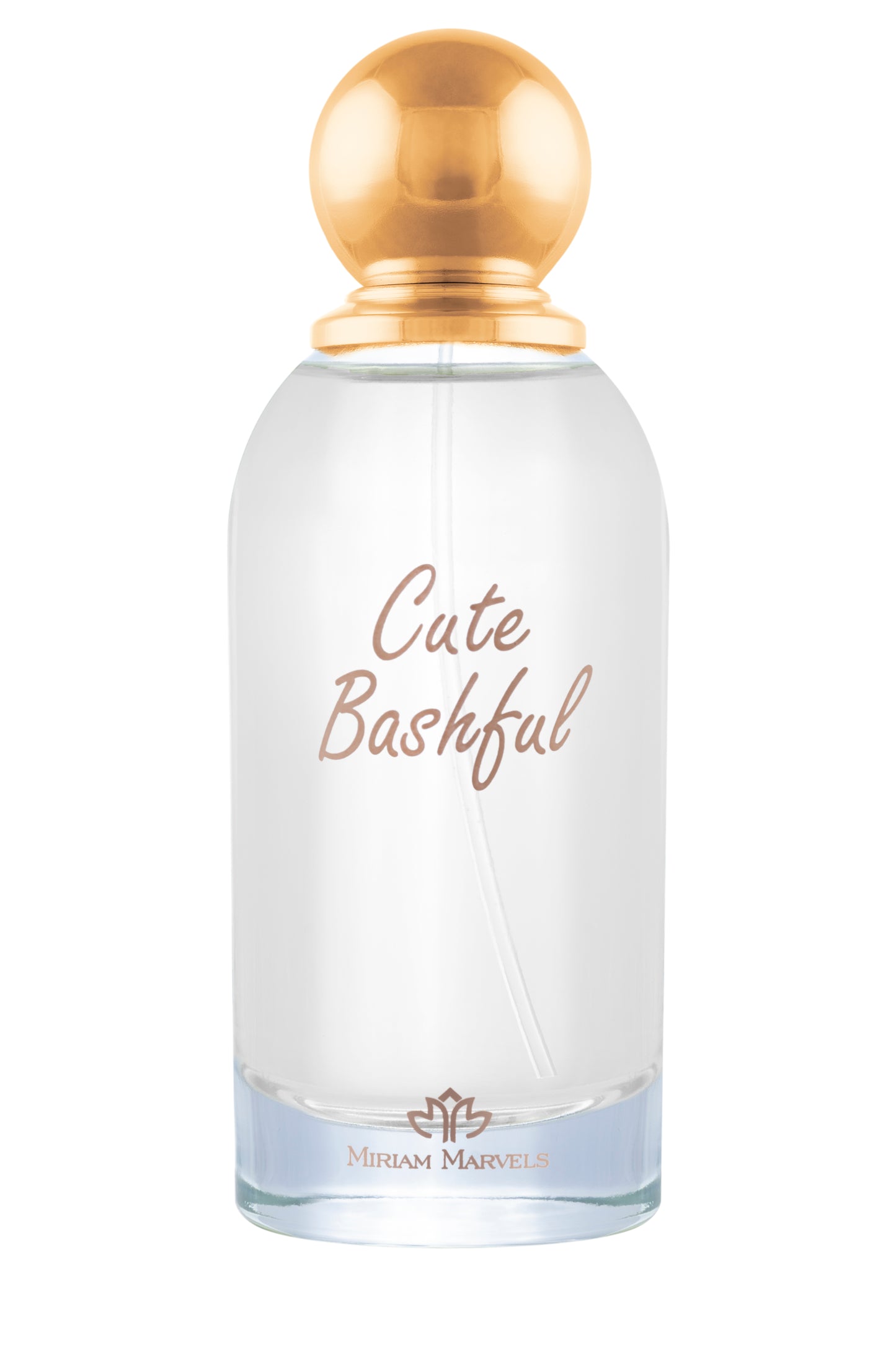 CUTE BASHFUL PERFUME