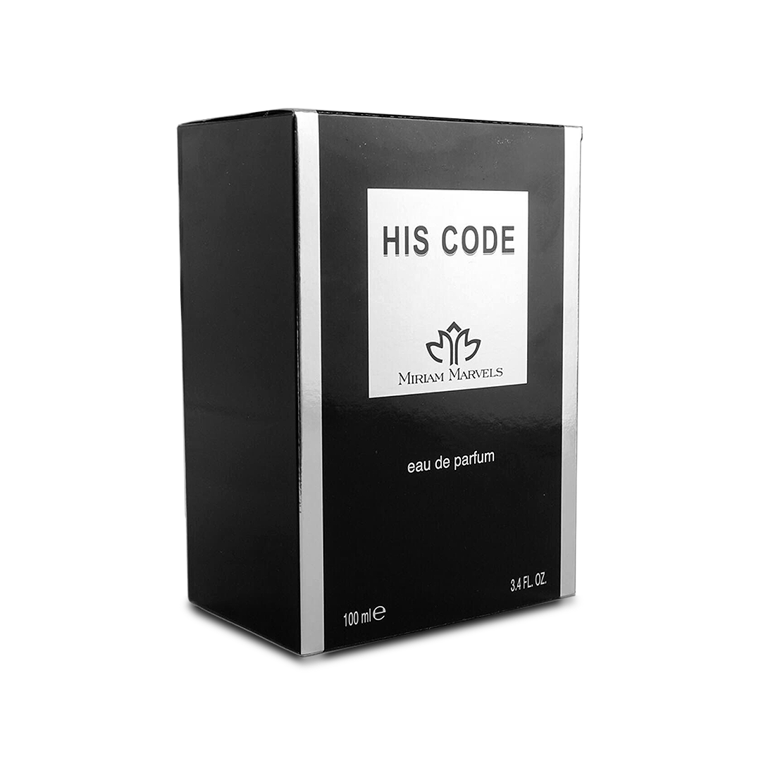 HIS CODE PERFUME