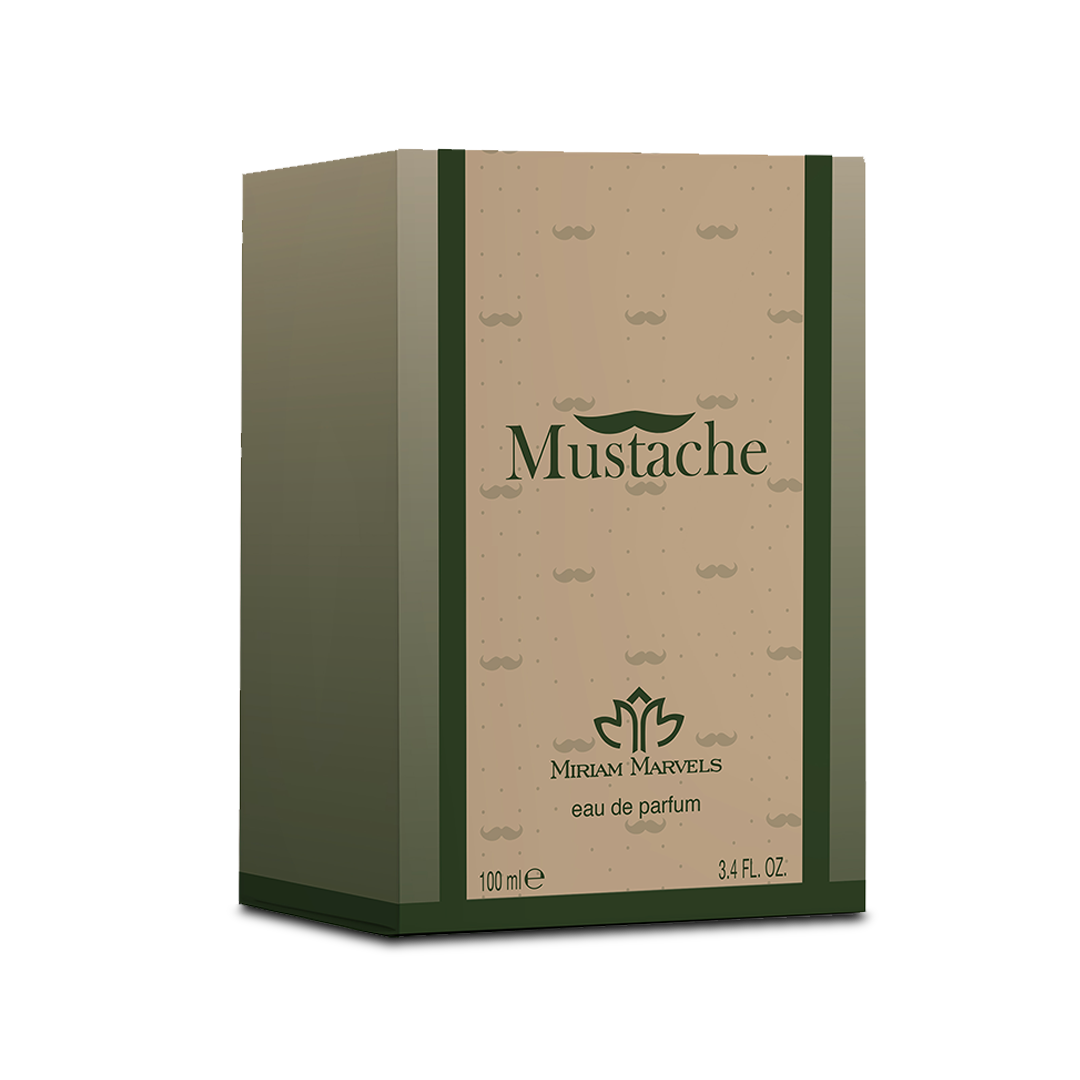 MUSTACHE PERFUME