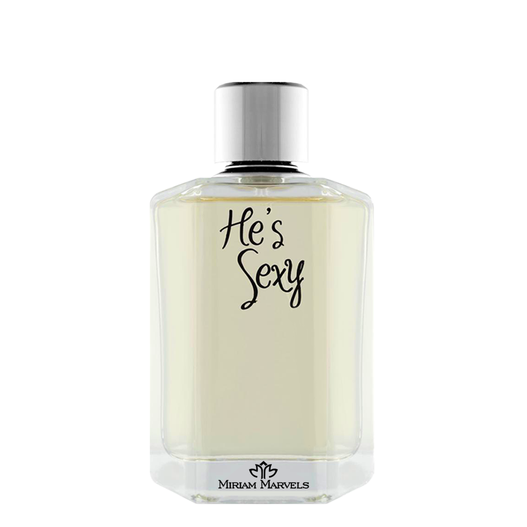 HE`S SEXY PERFUME