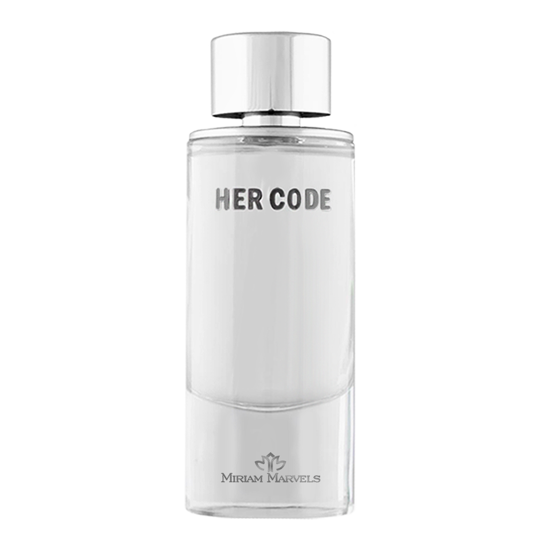 HER CODE PERFUME