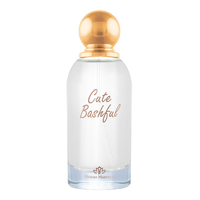 CUTE BASHFUL PERFUME