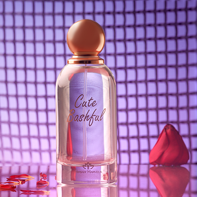 CUTE BASHFUL PERFUME