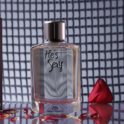 HE`S SEXY PERFUME