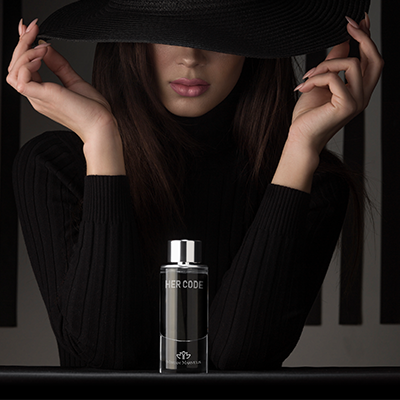 HER CODE PERFUME