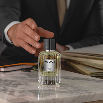 HIS CODE PERFUME