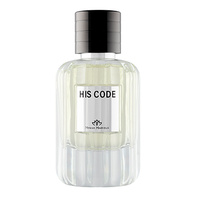 HIS CODE PERFUME