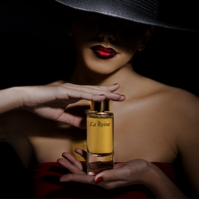 LA REINE PERFUME