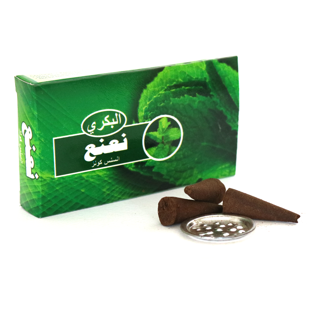 مخاريط البخور