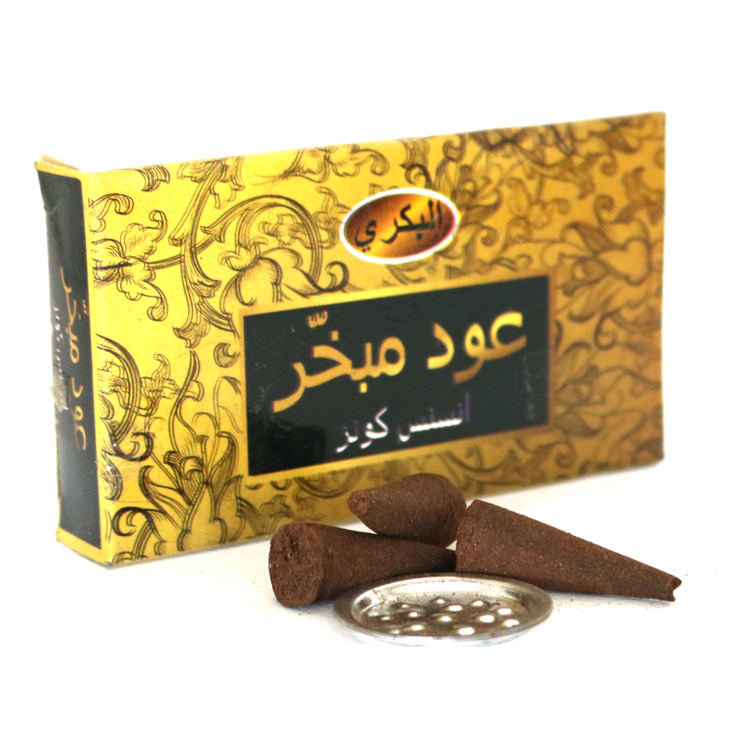 مخاريط البخور