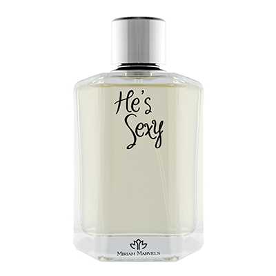 HE`S SEXY PERFUME